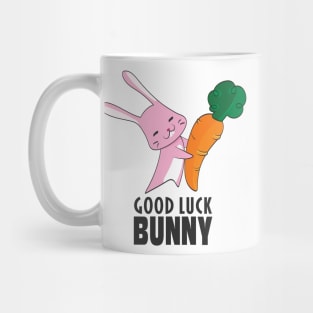 Good Luck Bunny2 Mug